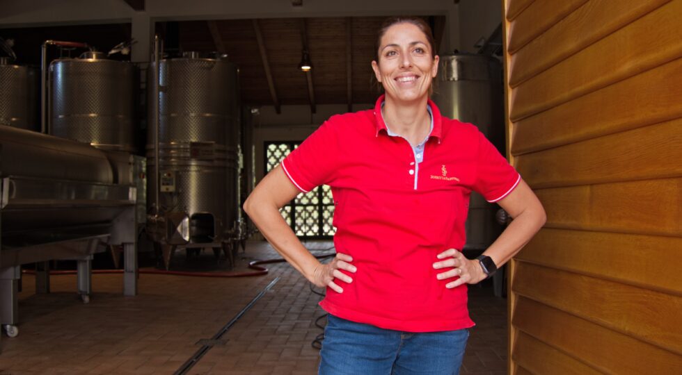 Josetta Saffirio: dialogo con Sara Vezza tra vino, sostenibilità ed enoturismo