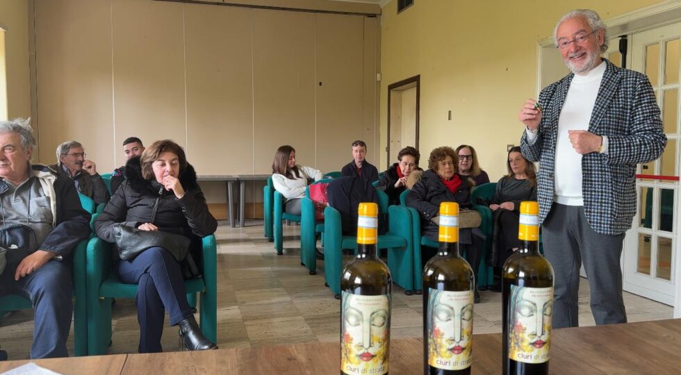 “Spiga ed Acino”: il progetto per aspiranti sommelier non vedenti