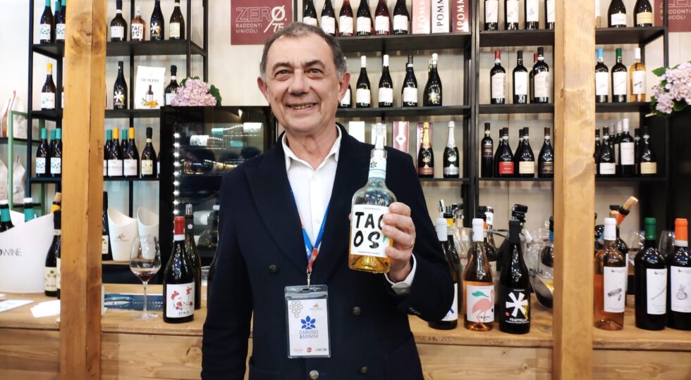 “I nostri vini parlano la lingua del presente”. Stefano Caruso: “Vendo ciò in cui credo in un mercato che ha paura”