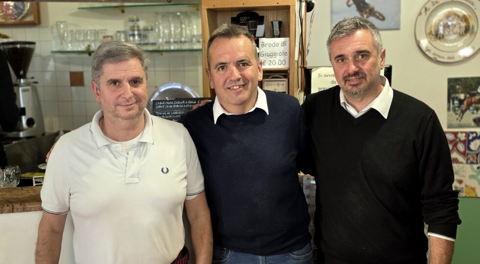 Trattoria Arvigo, il tempio della cucina genovese tradizionale è una storia di famiglia che si tramanda