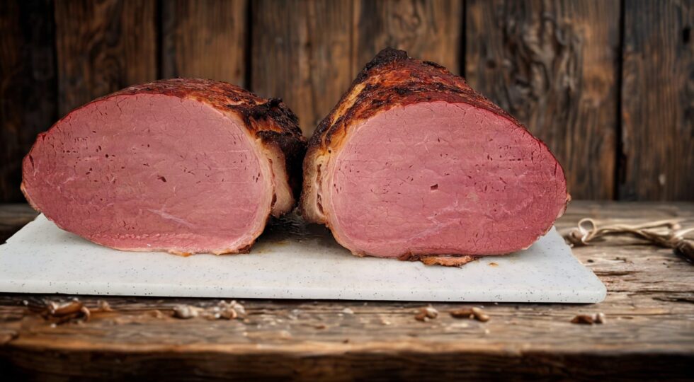 Una tavolata conviviale e una verticale di carne italiana e americana alla braceria abruzzese “Je Tizzone”