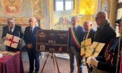 Bra entra nella rete delle Città del Formaggio