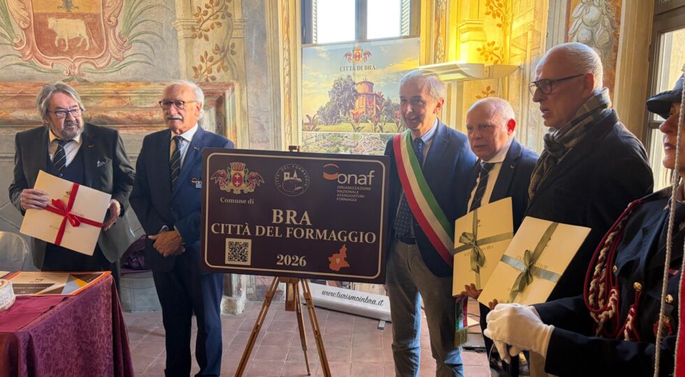 Bra entra nella rete delle Città del Formaggio