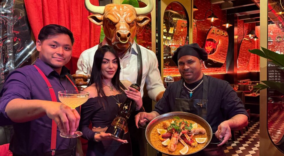 Cucina iberico-latina e selezionata tequileria, a Roma ha aperto La Guarida del Toro