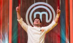 Il Masterchef 2026 Matteo Canzi all’outlet di Città Sant’Angelo