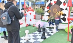 Lindt e Santangelo Outlet Village insieme per la Pasqua delle Meraviglie