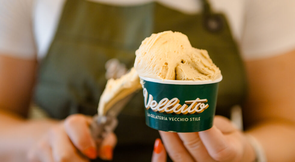 Favole a Merenda: la gelateria Velluto dedicato un pomeriggio ai bambini