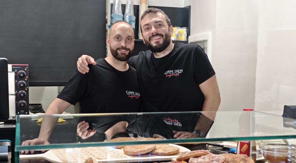 Carpe Diem a Chieti apre Express, il nuovo format dedicato ad asporto e delivery