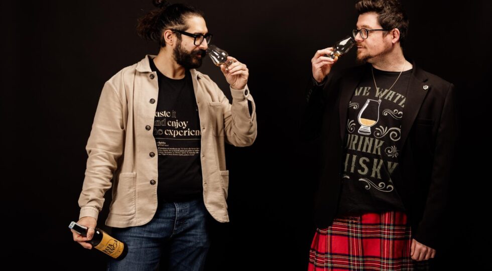 Ratalanga, il nuovo whisky scozzese con un’anima marchigiana e un’ispirazione artistica