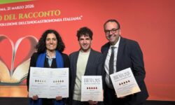 Cinque Gocce nella Guida Bibenda 2026 per tre oli della Valle del Fino