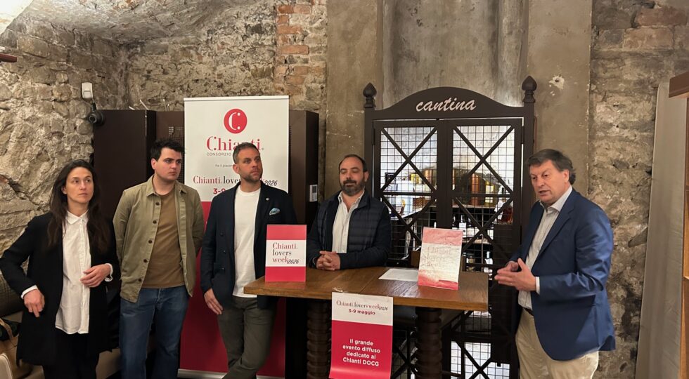 Chianti Lovers Week, dal 3 al 9 maggio il vino diventa un’esperienza itinerante