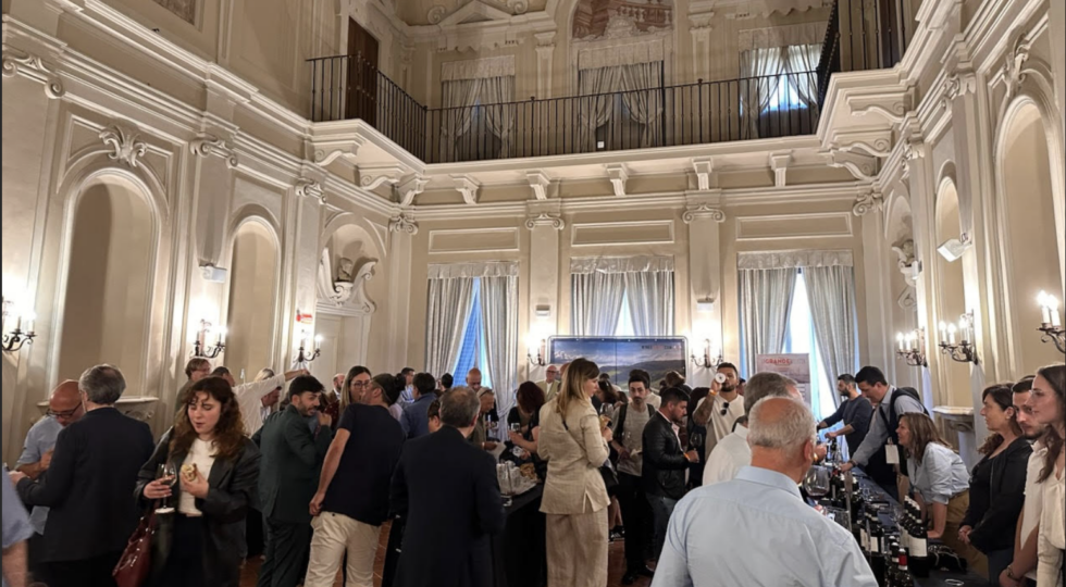 “La grande bellezza”, a Firenze l’evento di WinesCritic coi vini selezionati da Raffaele Vecchione