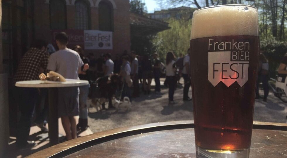 Roma si tinge di bavarese: torna il FrankenBierFest tra botticelle storiche e rarità brassicole