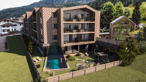 Val Ridanna, l’hotel Gassenhof riapre dopo la ristrutturazione