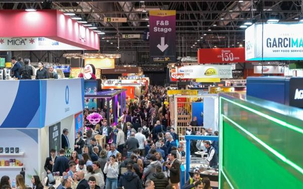 A Bologna per la prima volta in Italia “Hip–Horeca Professional Expo”