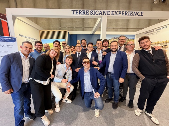 Produttori delle Terre Sicane a Vinitaly 2026