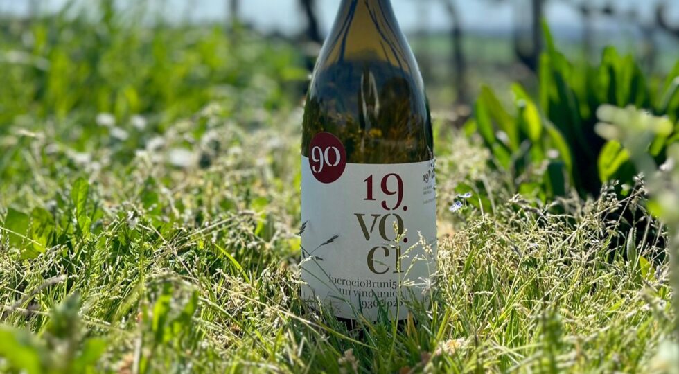 Novant’anni di Incrocio Bruni, al Vinitaly la celebrazione con un’esclusiva magnum