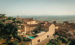 A Cortona l’ex Monastero diventato boutique hotel punta anche sulla cucina con un allievo di Marchesi