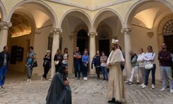 “Michelangelo e l’irrequietezza della ricerca”: nel centro storico dell’Aquila il tour esperienziale di WelcomeAq