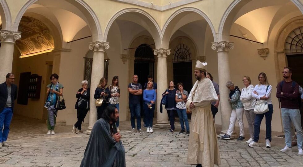 “Michelangelo e l’irrequietezza della ricerca”: nel centro storico dell’Aquila il tour esperienziale di WelcomeAq