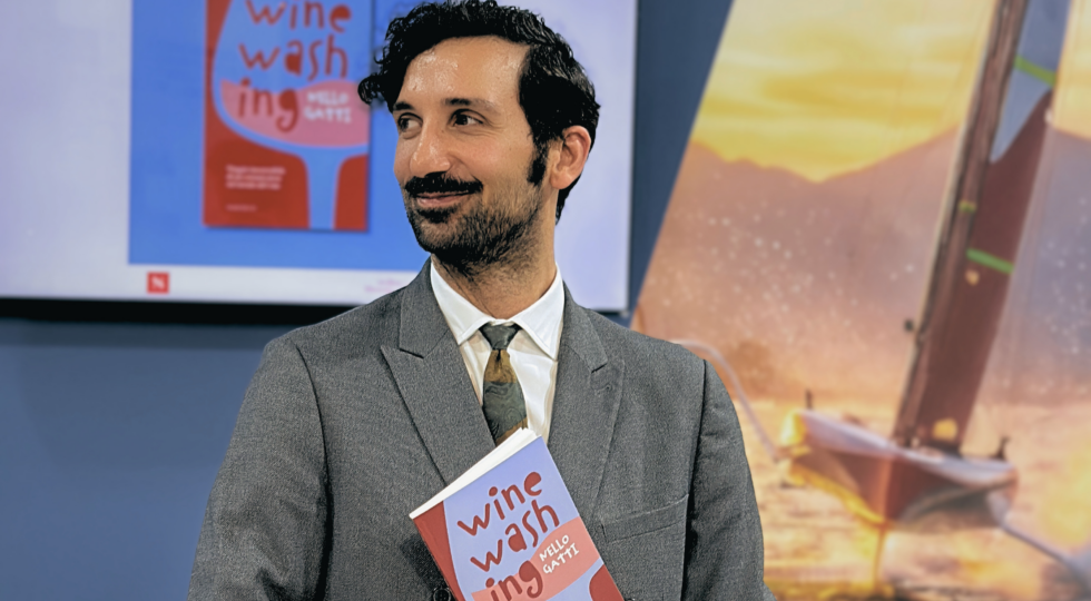 Fatti, misfatti e ipocrisie nella wine fiction di Nello Gatti: “Tutta la verità a mie spese”