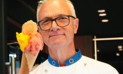 Badiani, al Mercato Centrale Roma arriva il gelato di Paolo Pomposi