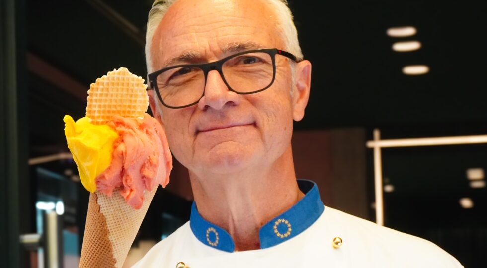 Badiani, al Mercato Centrale Roma arriva il gelato di Paolo Pomposi