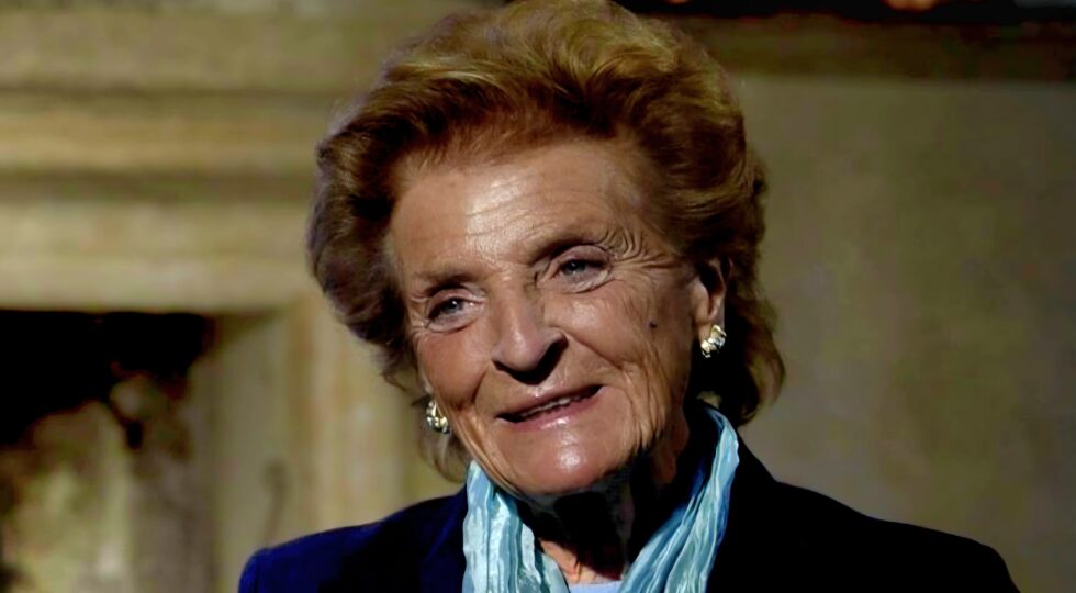 Morta Pia Donata Berlucchi, protagonista della Franciacorta con Freccianera
