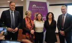 Torna Vinitaly and The City dal 10 al 12 aprile, tre giorni tra arte, musica e grandi degustazioni nel cuore di Verona