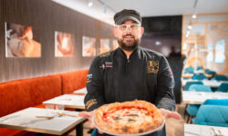 Il gluten free d’autore di Salvatore Santucci, ora la verace pizza napoletana è proprio per tutti