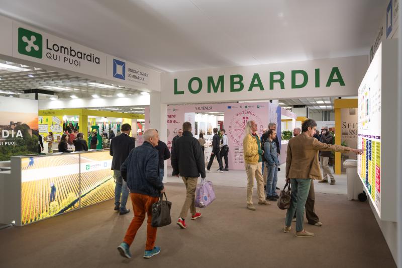 Vinitaly, masterclass ed eventi per la Regione Lombardia