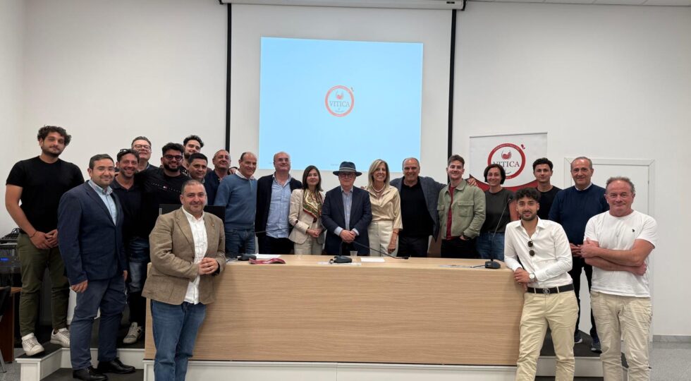 Cesare Avenia confermato presidente del Consorzio tutela vini Caserta-Vitica