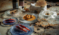 Dai pescherecci di Mazara del Vallo alla tavola romana, arriva Layla la boutique gastronomica dedicata ai gamberi