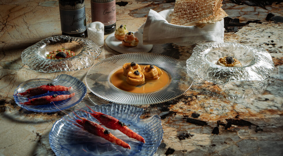 Dai pescherecci di Mazara del Vallo alla tavola romana, arriva Layla la boutique gastronomica dedicata ai gamberi