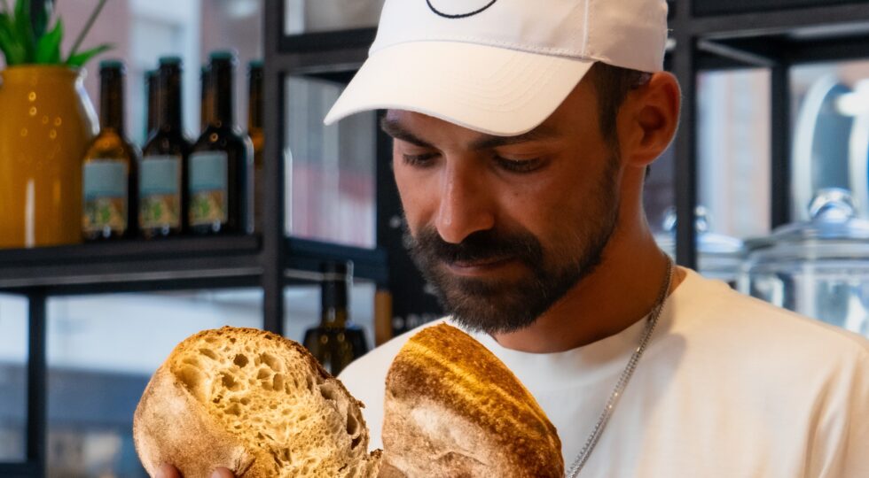 Bakery, che passione! Un panificatore pugliese spiega perché oggi dal pane vogliamo molto di più