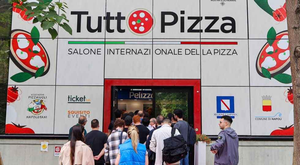 A Napoli torna “TuttoPizza”, alla Mostra d’Oltremare tre giorni con 170 espositori e 250 marchi