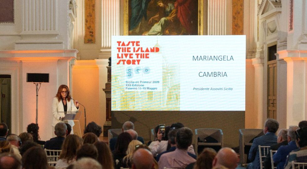 A Sicilia en Primeur 2026 nasce il nuovo modello dell’enoturismo siciliano