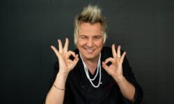 Lo chef Andrea Mainardi tra i protagonisti di Abruzzo in Bolla. All'Aquila speciale show cooking del re dei social e della tv