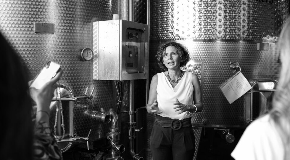 Il giardino dei Medici nell’era del cambiamento climatico, la sfida bio della famiglia Malenchini tra olio e vini del territorio