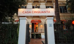 Il Gruppo 50 Kalò porta nella Capitale la cucina e lo stile di Casa 50