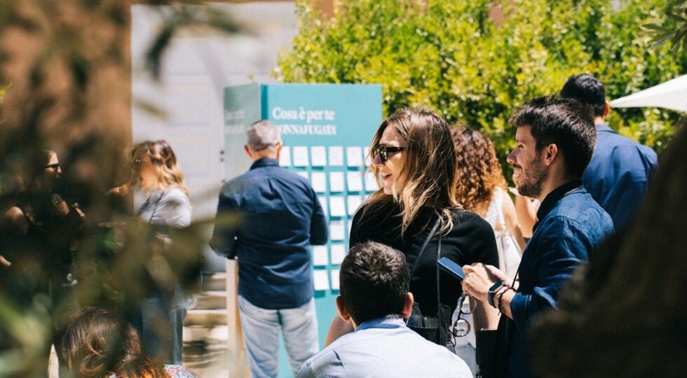 Insolita Domenica a Donnafugata, il nuovo format di Cantine Aperte tra calici, pizza d’autore, musica, arte e abbinamenti