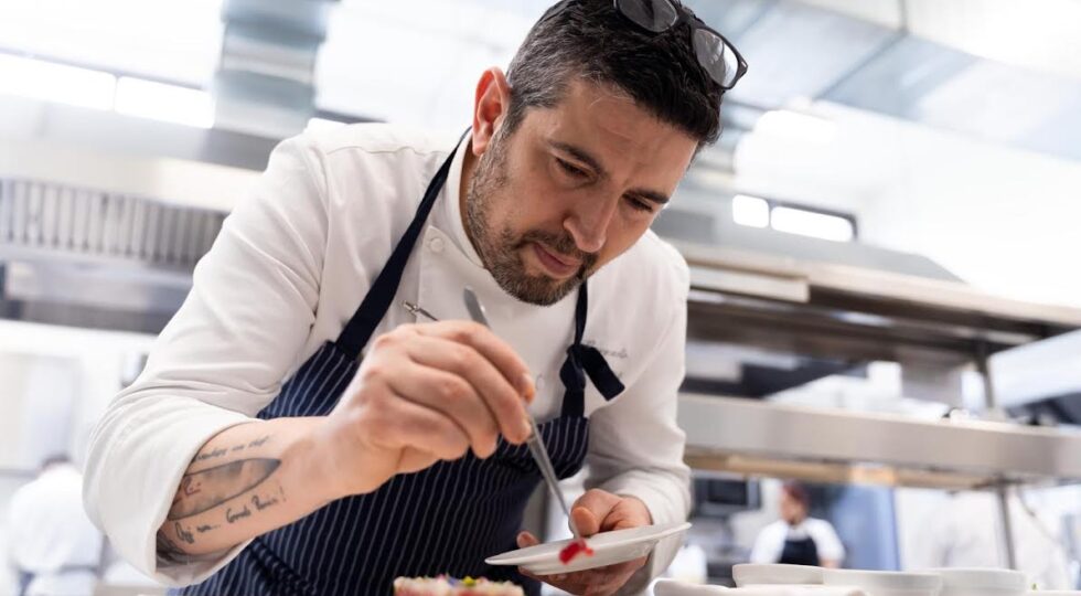 Corrado Parisi e Benso: fra menù a tempo e intrecci culinari le mille anime di uno chef giramondo