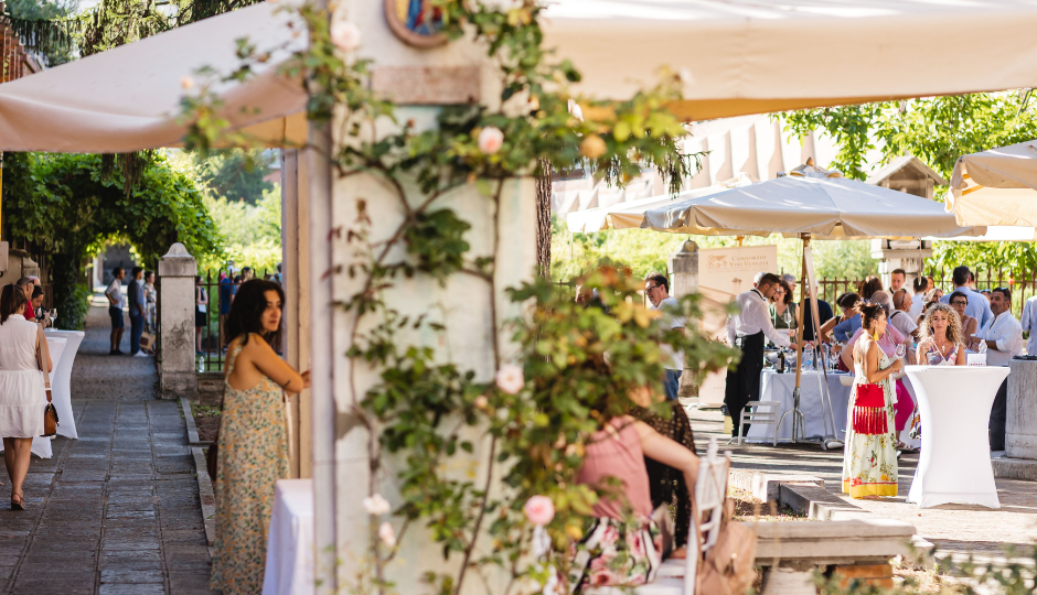 Feel Venice, i vini della Serenissima protagonisti di workshop e banchi d’assaggio a Venezia