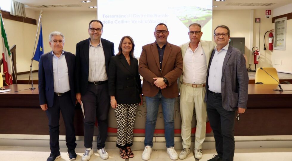 Distretto rurale e rafforzamento delle filiere tra i nuovi obiettivi del Gal Terreverdi Teramane