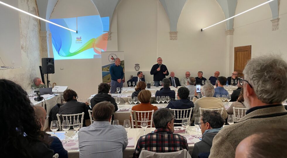 Viticoltura di montagna, l’Abruzzo entra nel Cervim e torna a investire nella ricerca