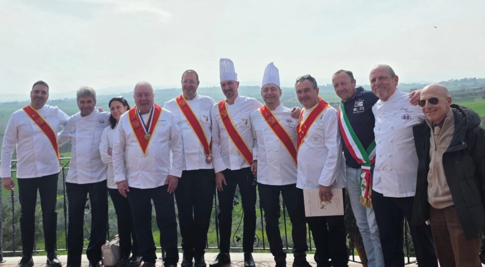 Divulgatori dell’arte culinaria, nasce la Delegazione Abruzzo dell’Ordine internazionale Discepoli Escoffier