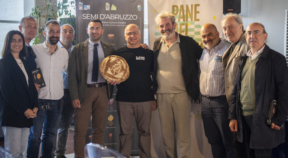 Nasce il “Pane del Parco”: dalla Maiella un simbolo autentico di territorio e biodiversità