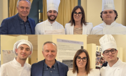 “Per una ricetta d’autore”, il Peperone Dolce di Altino protagonista all’Alberghiero di Villa Santa Maria