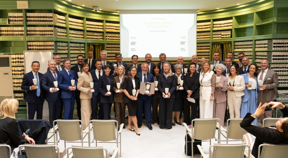 Premio Eccellenza della Sala italiana: al Senato la prima edizione dedicata ai protagonisti dell’ospitalità