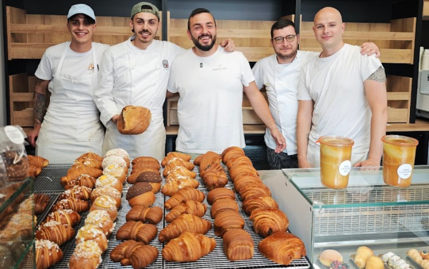 Sfoorna: a Villa Raspa di Spoltore nasce il micro forno artigianale firmato Carpe Diem